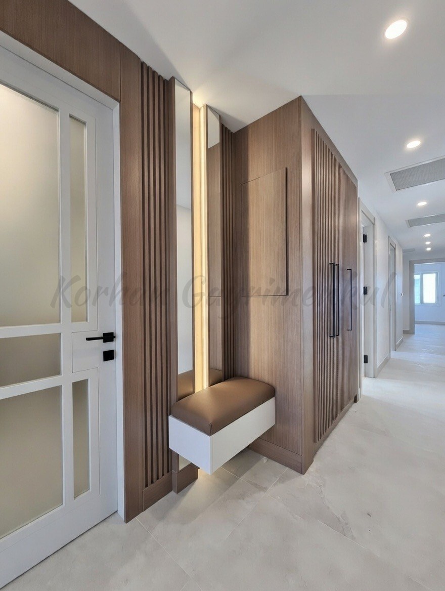 SUADİYE SAHİLDE  DENİZ MANZARALI 220M2 5+1 EMSALSİZ DUBLEX