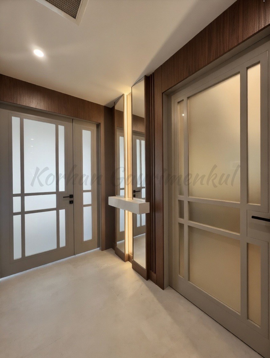 SUADİYE SAHİLDE  DENİZ MANZARALI 220M2 5+1 EMSALSİZ DUBLEX