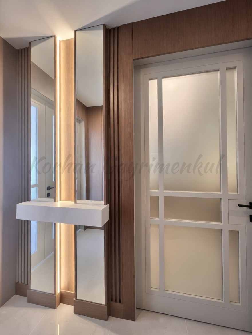 SUADİYE SAHİLDE  DENİZ MANZARALI 220M2 5+1 EMSALSİZ DUBLEX