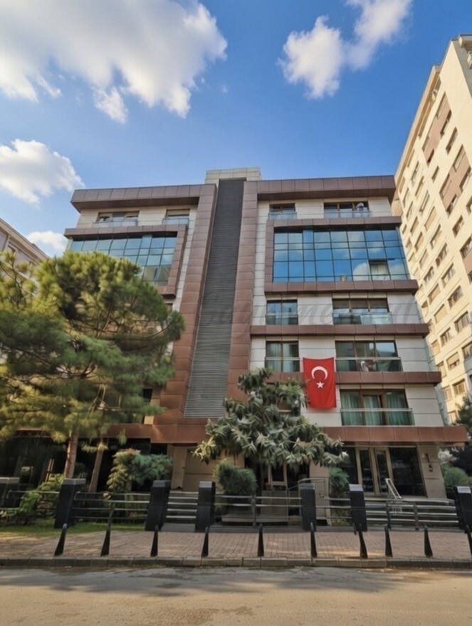 ŞAŞKINBAKKAL ERENKÖY SINIRINDA BAĞDAT CADDESİNE YAKIN 100M2 NET 3+1
