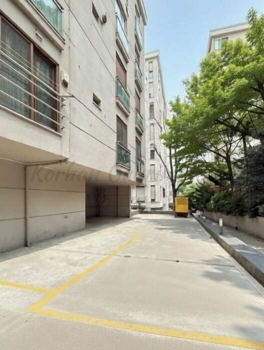 ŞAŞKINBAKKAL ERENKÖY SINIRINDA BAĞDAT CADDESİNE YAKIN 100M2 NET 3+1