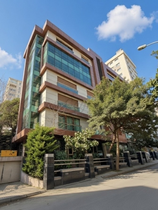 ŞAŞKINBAKKAL ERENKÖY SINIRINDA BAĞDAT CADDESİNE YAKIN 100M2 NET 3+1