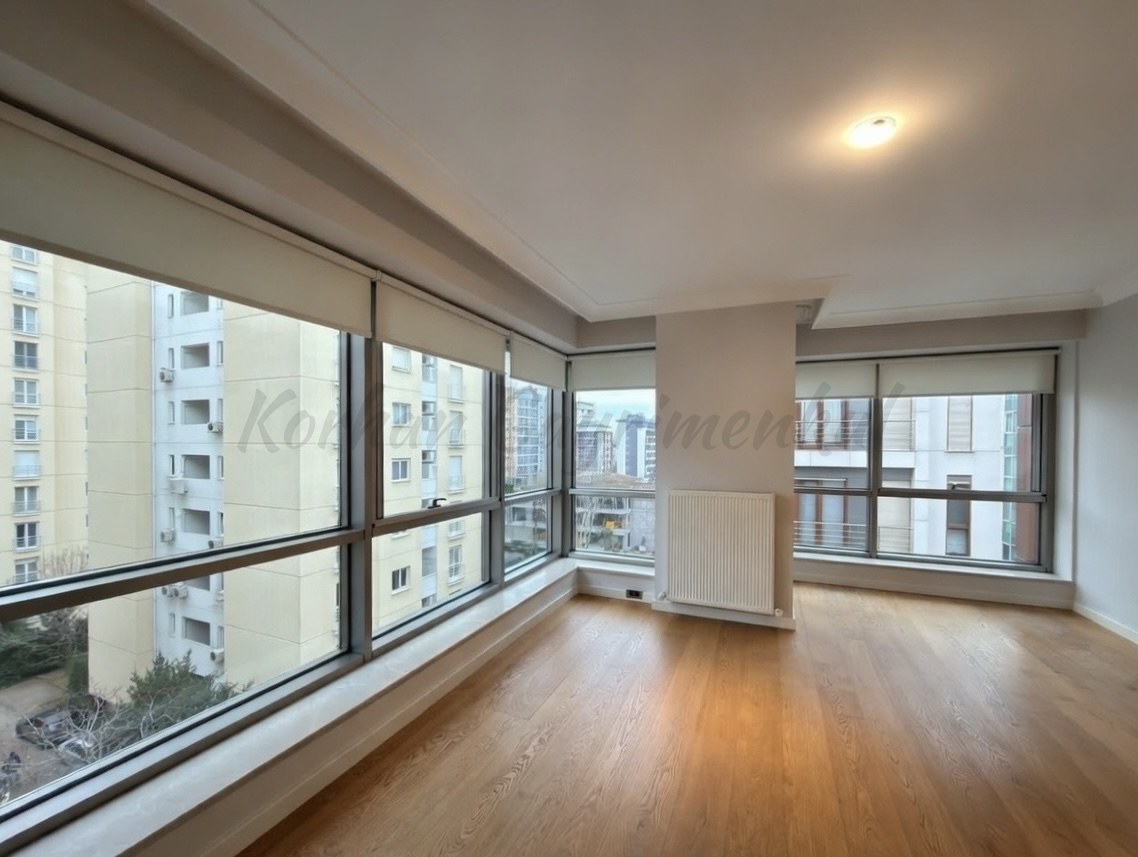 ŞAŞKINBAKKAL ERENKÖY SINIRINDA BAĞDAT CADDESİNE YAKIN 100M2 NET 3+1