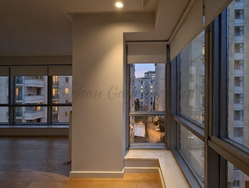 ŞAŞKINBAKKAL ERENKÖY SINIRINDA BAĞDAT CADDESİNE YAKIN 100M2 NET 3+1