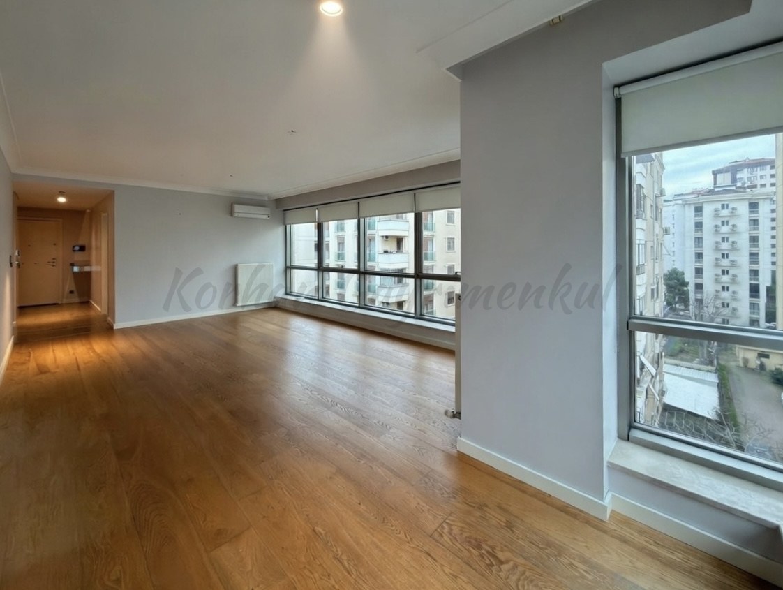 ŞAŞKINBAKKAL ERENKÖY SINIRINDA BAĞDAT CADDESİNE YAKIN 100M2 NET 3+1