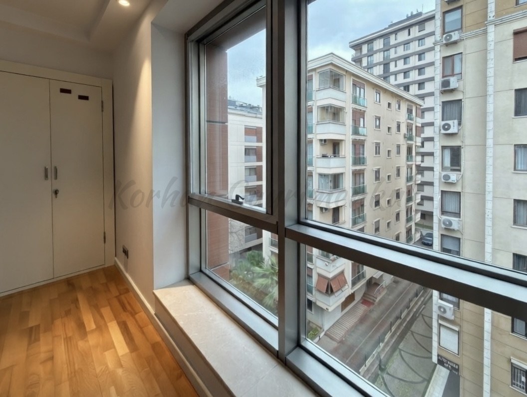 ŞAŞKINBAKKAL ERENKÖY SINIRINDA BAĞDAT CADDESİNE YAKIN 100M2 NET 3+1