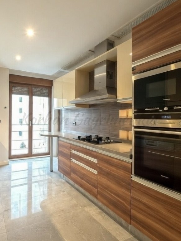 ŞAŞKINBAKKAL ERENKÖY SINIRINDA BAĞDAT CADDESİNE YAKIN 100M2 NET 3+1