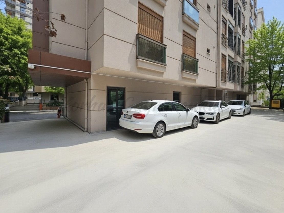 ŞAŞKINBAKKAL ERENKÖY SINIRINDA BAĞDAT CADDESİNE YAKIN 100M2 NET 3+1