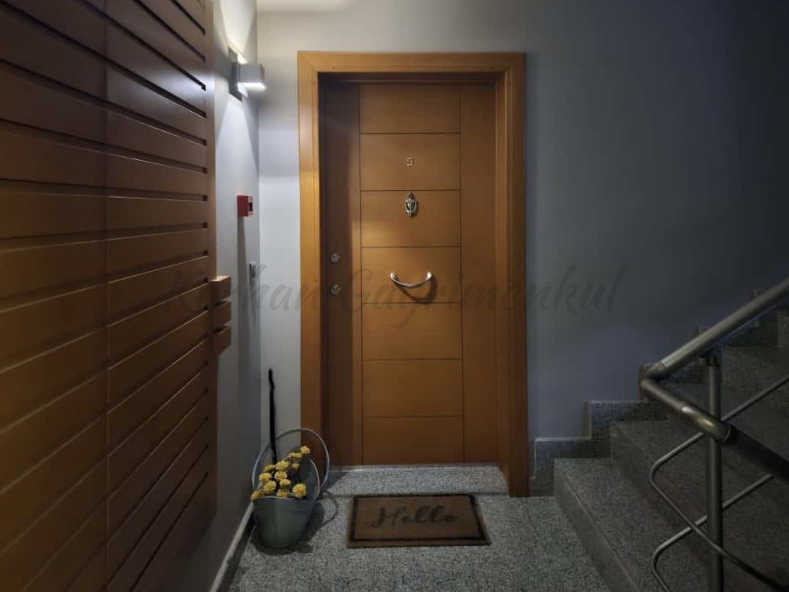 ŞAŞKINBAKKAL ERENKÖY SINIRINDA BAĞDAT CADDESİNE YAKIN 100M2 NET 3+1