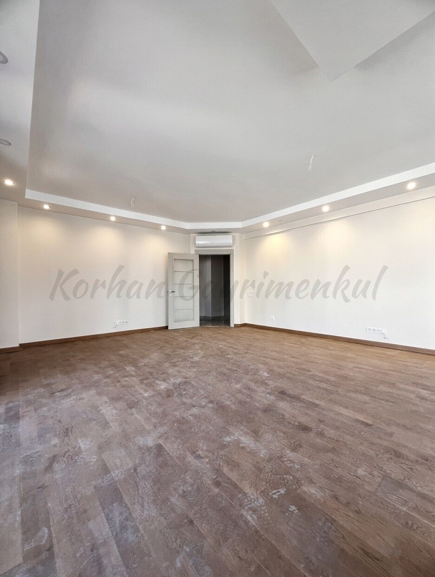 CADDEBOSTAN SAHİLDE İŞ YERİNE-KONUTA UYGUN 120M2 NET 3+1 SIFIR