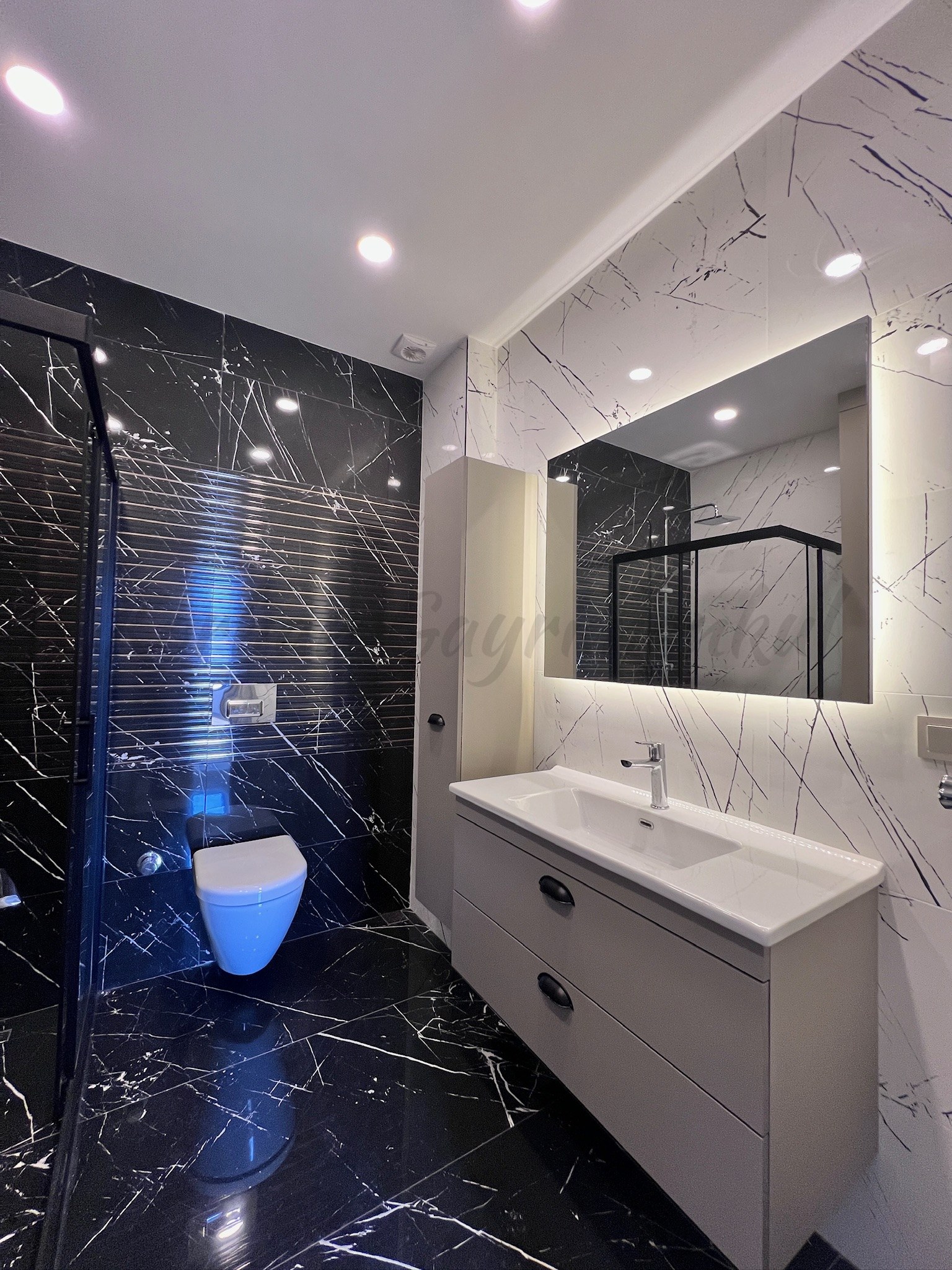 CADDEBOSTANIN EN YEŞİL SOKAĞINDA EMSALSİZ KALİTEDE 280m2 DUBLEX