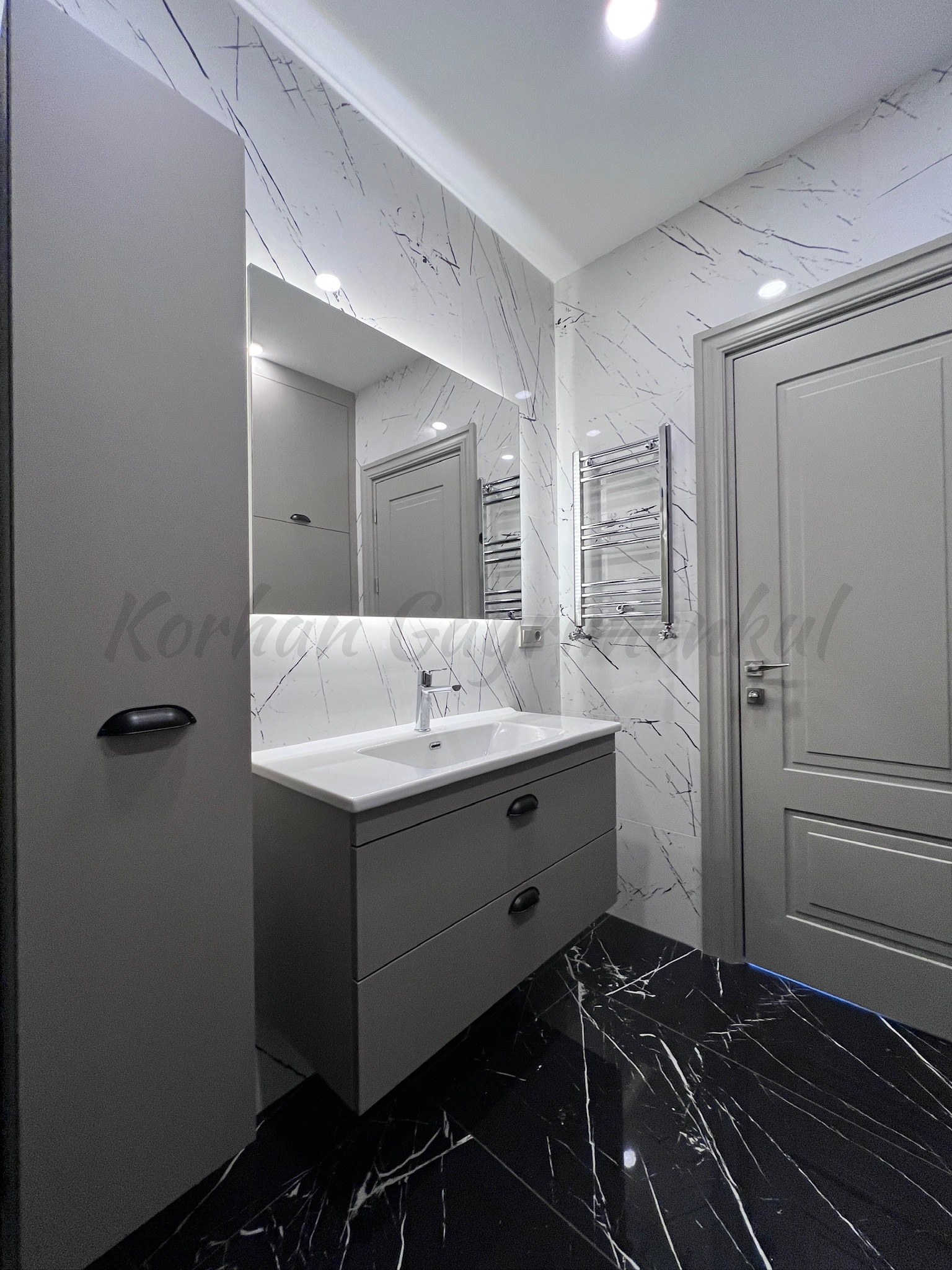 CADDEBOSTANIN EN YEŞİL SOKAĞINDA EMSALSİZ KALİTEDE 280m2 DUBLEX