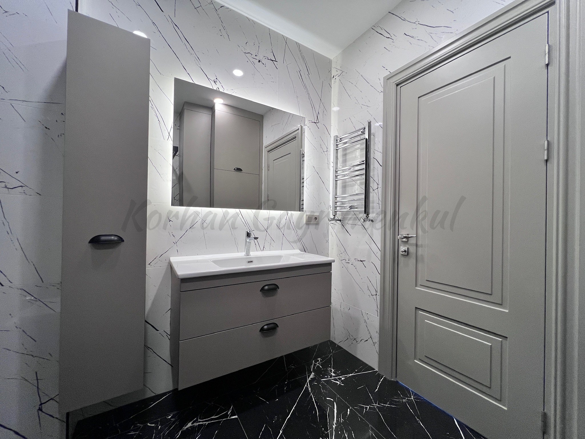 CADDEBOSTANIN EN YEŞİL SOKAĞINDA EMSALSİZ KALİTEDE 280m2 DUBLEX