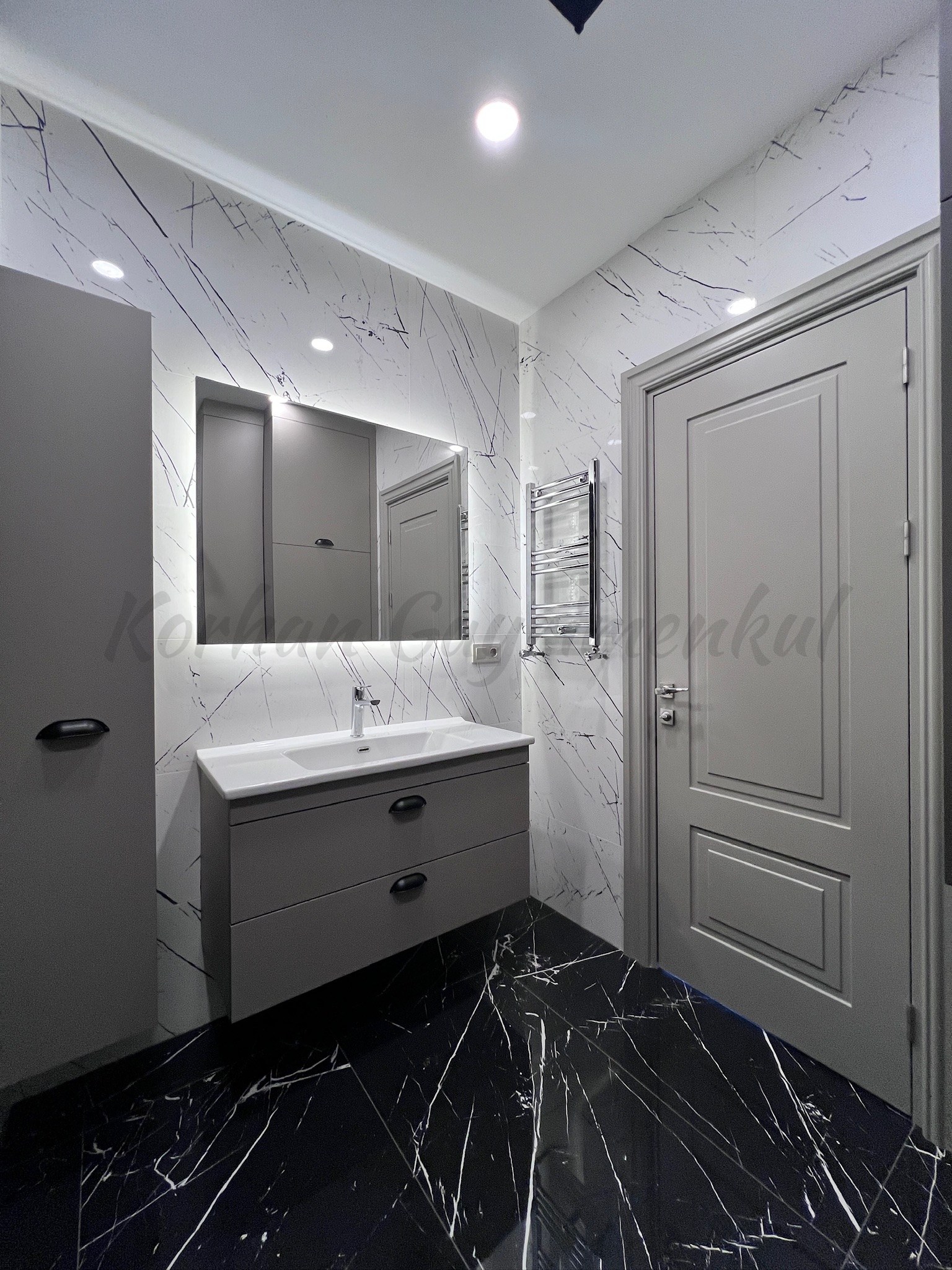 CADDEBOSTANIN EN YEŞİL SOKAĞINDA EMSALSİZ KALİTEDE 280m2 DUBLEX