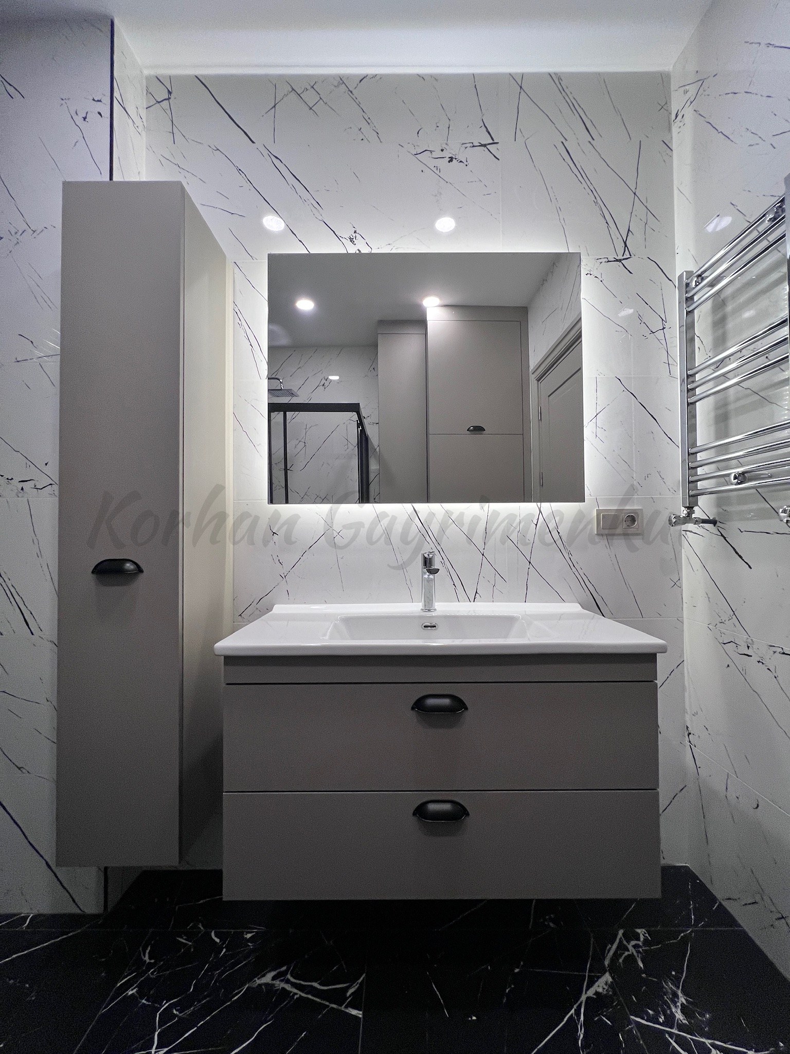 CADDEBOSTANIN EN YEŞİL SOKAĞINDA EMSALSİZ KALİTEDE 280m2 DUBLEX