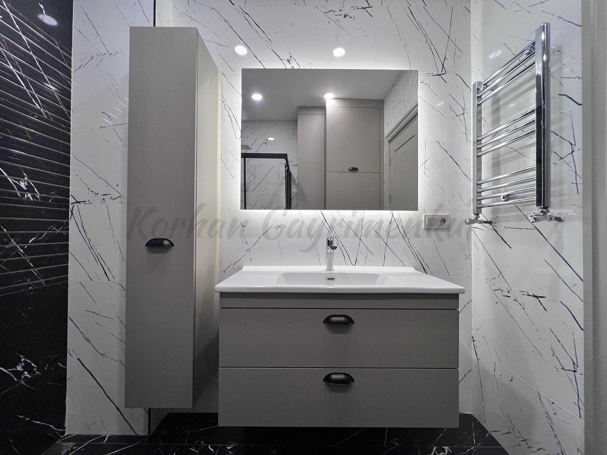 CADDEBOSTANIN EN YEŞİL SOKAĞINDA EMSALSİZ KALİTEDE 280m2 DUBLEX