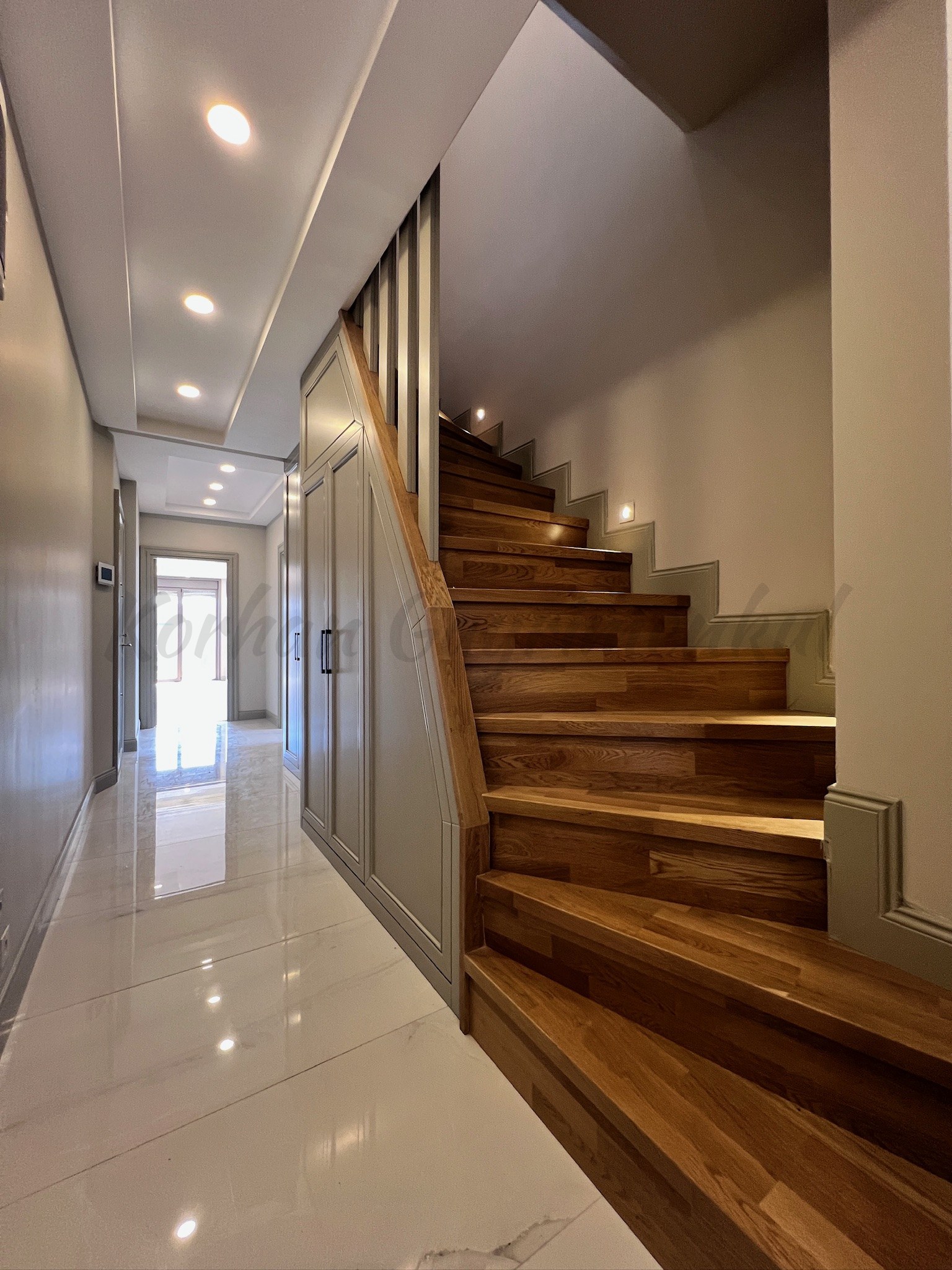 CADDEBOSTANIN EN YEŞİL SOKAĞINDA EMSALSİZ KALİTEDE 280m2 DUBLEX