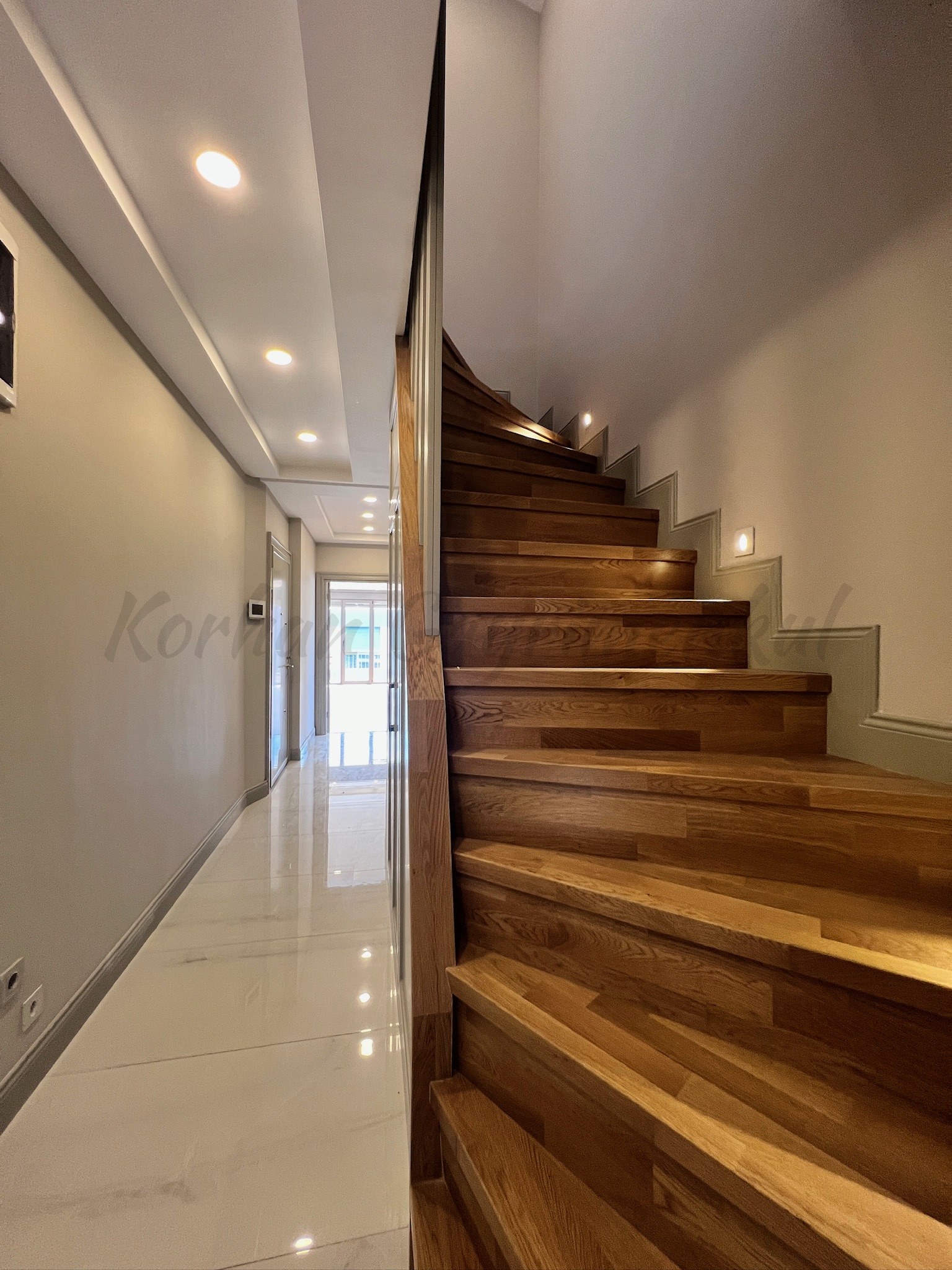 CADDEBOSTANIN EN YEŞİL SOKAĞINDA EMSALSİZ KALİTEDE 280m2 DUBLEX