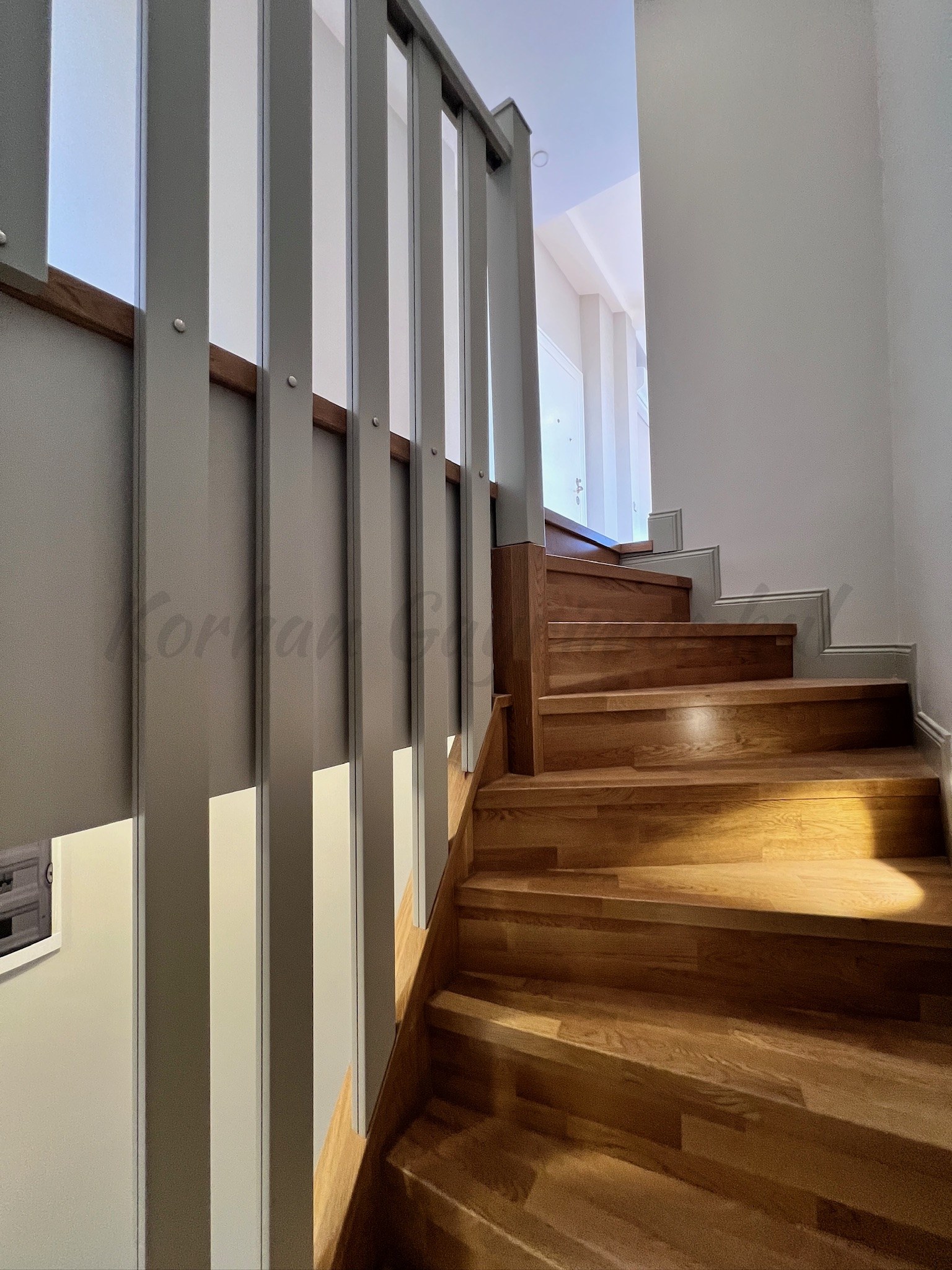 CADDEBOSTANIN EN YEŞİL SOKAĞINDA EMSALSİZ KALİTEDE 280m2 DUBLEX