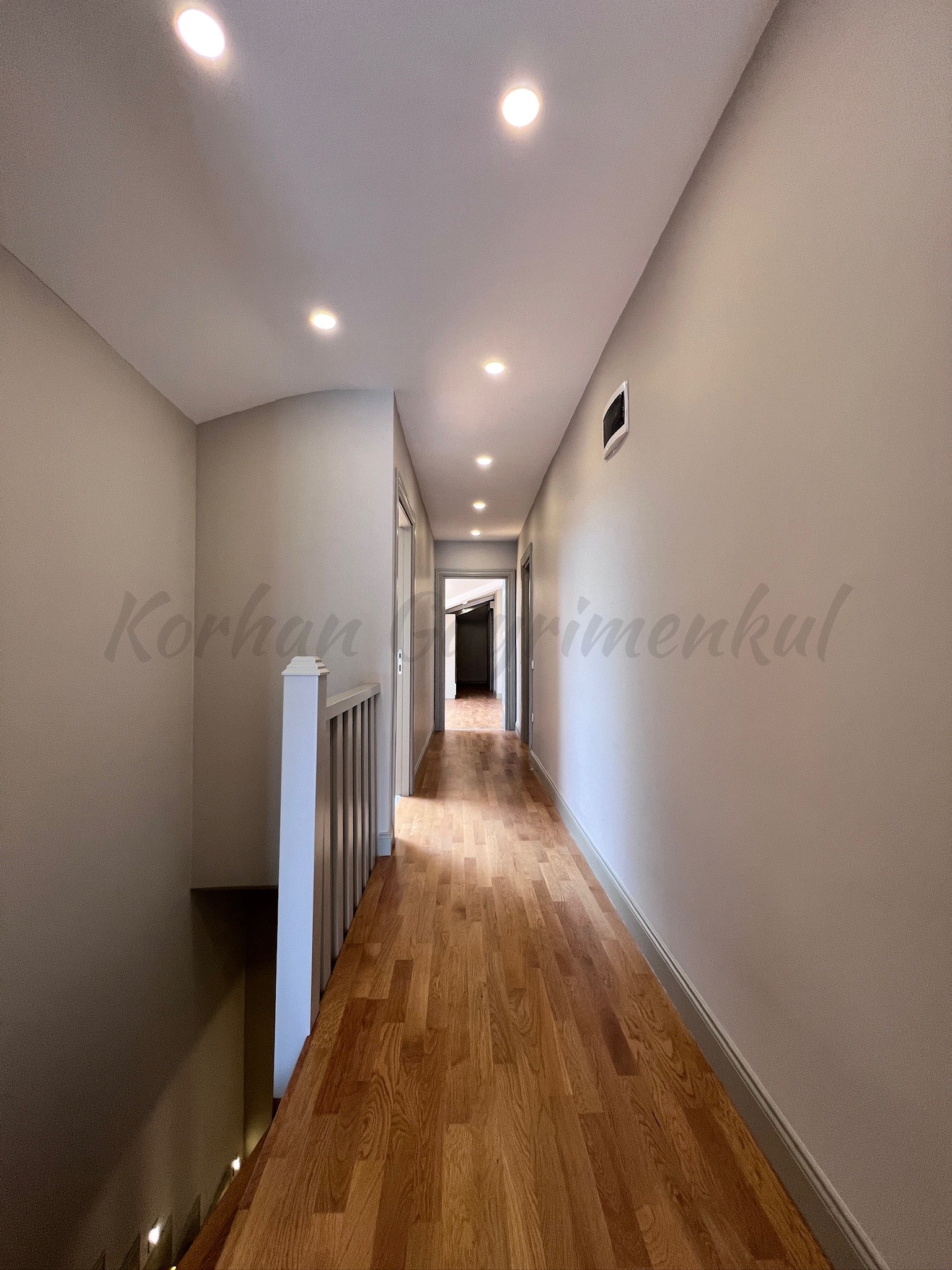 CADDEBOSTANIN EN YEŞİL SOKAĞINDA EMSALSİZ KALİTEDE 280m2 DUBLEX