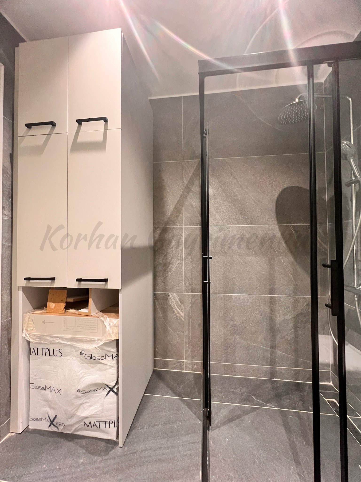 ÖMERPAŞA CADDESİNE 3. BİNADA BALKONLU 107M2 NET 3+1 SIFIR