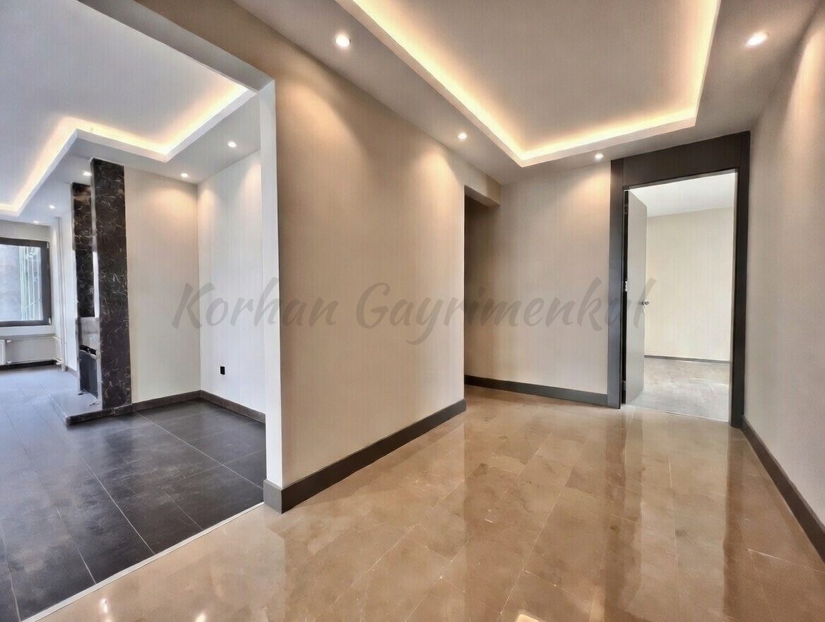 ŞAKINBAKKAL SAHİLE DENİZ MANZARALI 190M2 SÜPER LÜKS KATTA TEK