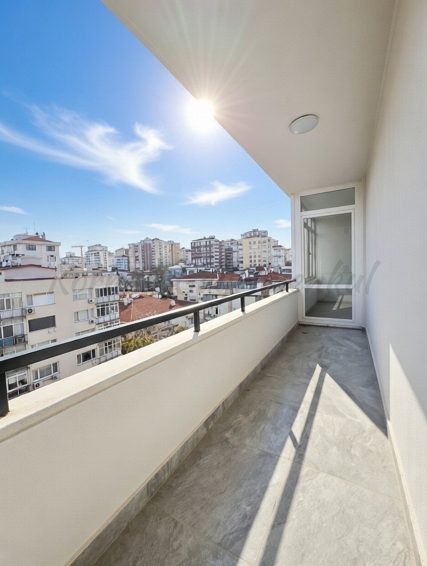 ŞAKINBAKKAL SAHİLE DENİZ MANZARALI 190M2 SÜPER LÜKS KATTA TEK