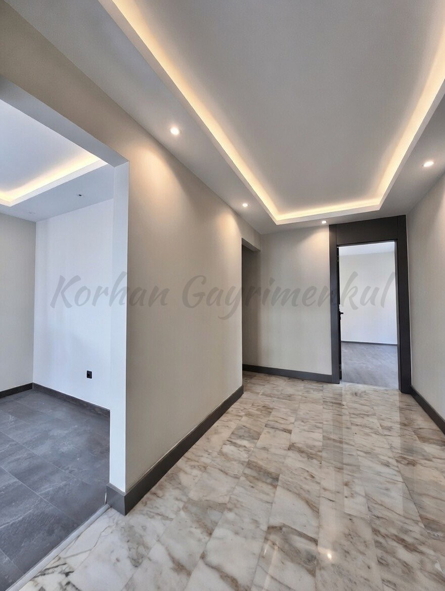 ŞAKINBAKKAL SAHİLE DENİZ MANZARALI 190M2 SÜPER LÜKS KATTA TEK