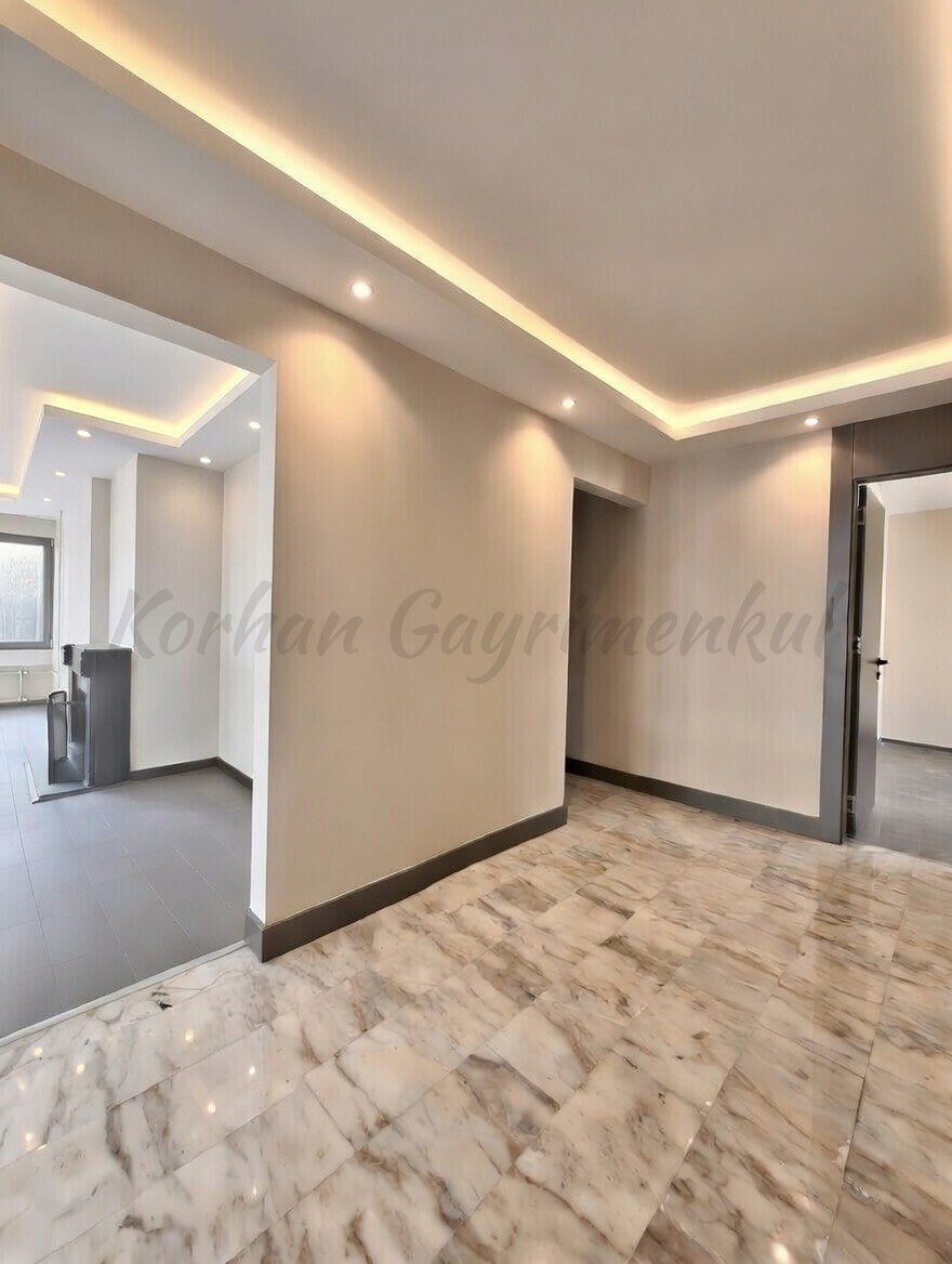ŞAKINBAKKAL SAHİLE DENİZ MANZARALI 190M2 SÜPER LÜKS KATTA TEK