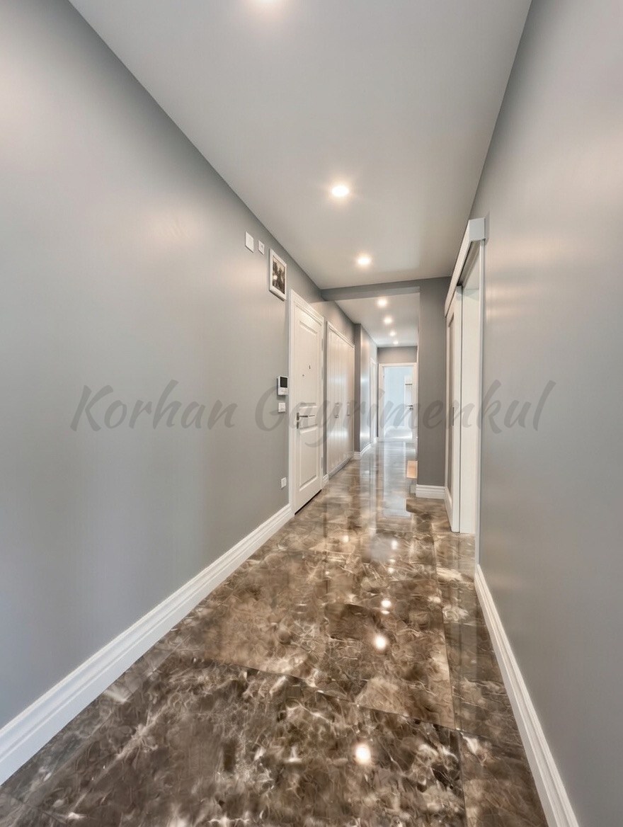 CADDEBOSTAN SAHİLDE GÖZTEPE PARKINA YAKIN 270M2 NET 4+2 DUBLEKS
