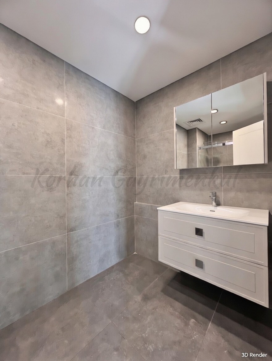CADDEBOSTAN SAHİLDE GÖZTEPE PARKINA YAKIN 270M2 NET 4+2 DUBLEKS