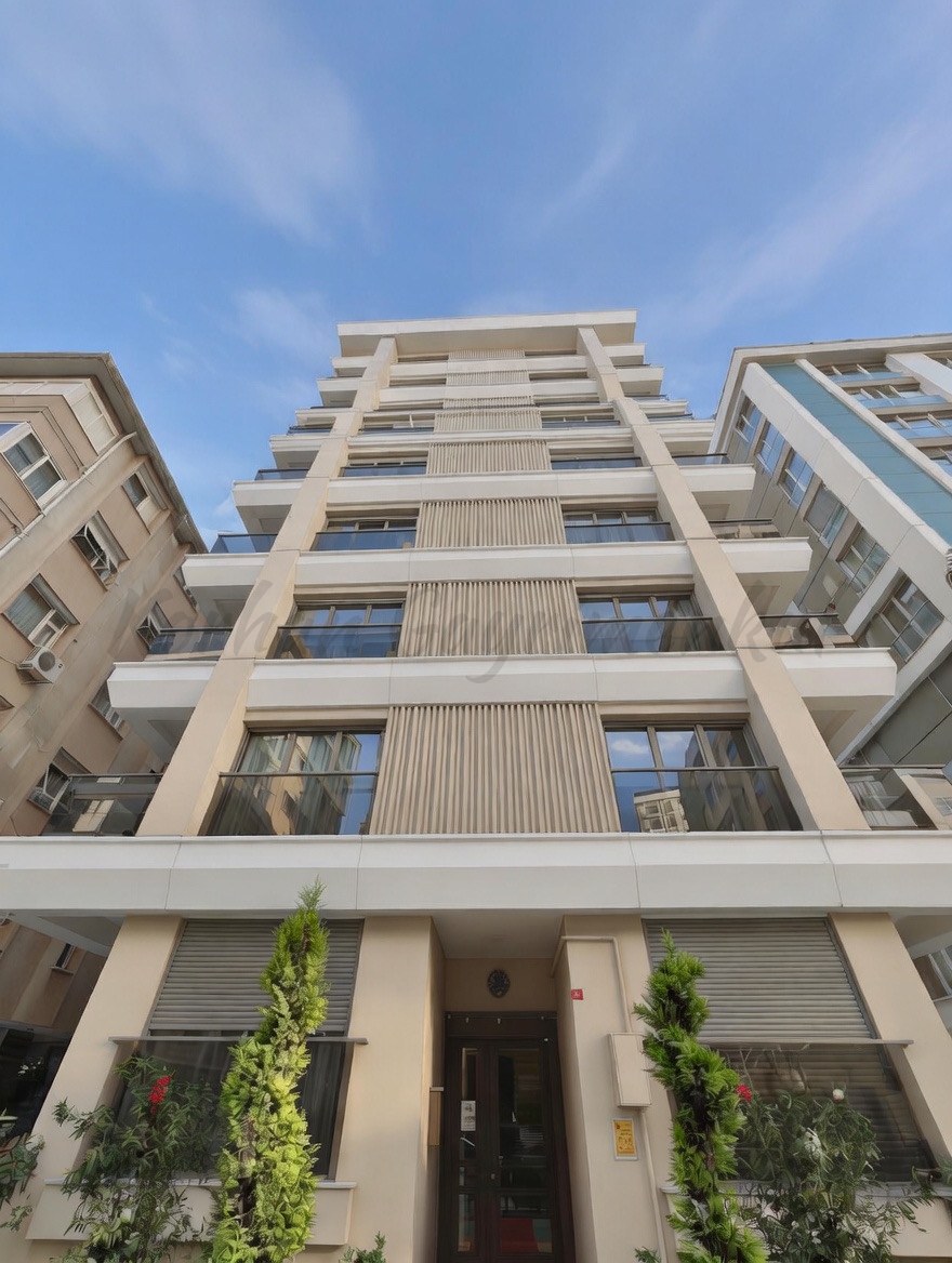 CADDEBOSTAN SAHİLDE GÖZTEPE PARKINA YAKIN 270M2 NET 4+2 DUBLEKS