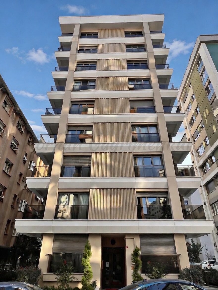 CADDEBOSTAN SAHİLDE GÖZTEPE PARKINA YAKIN 270M2 NET 4+2 DUBLEKS