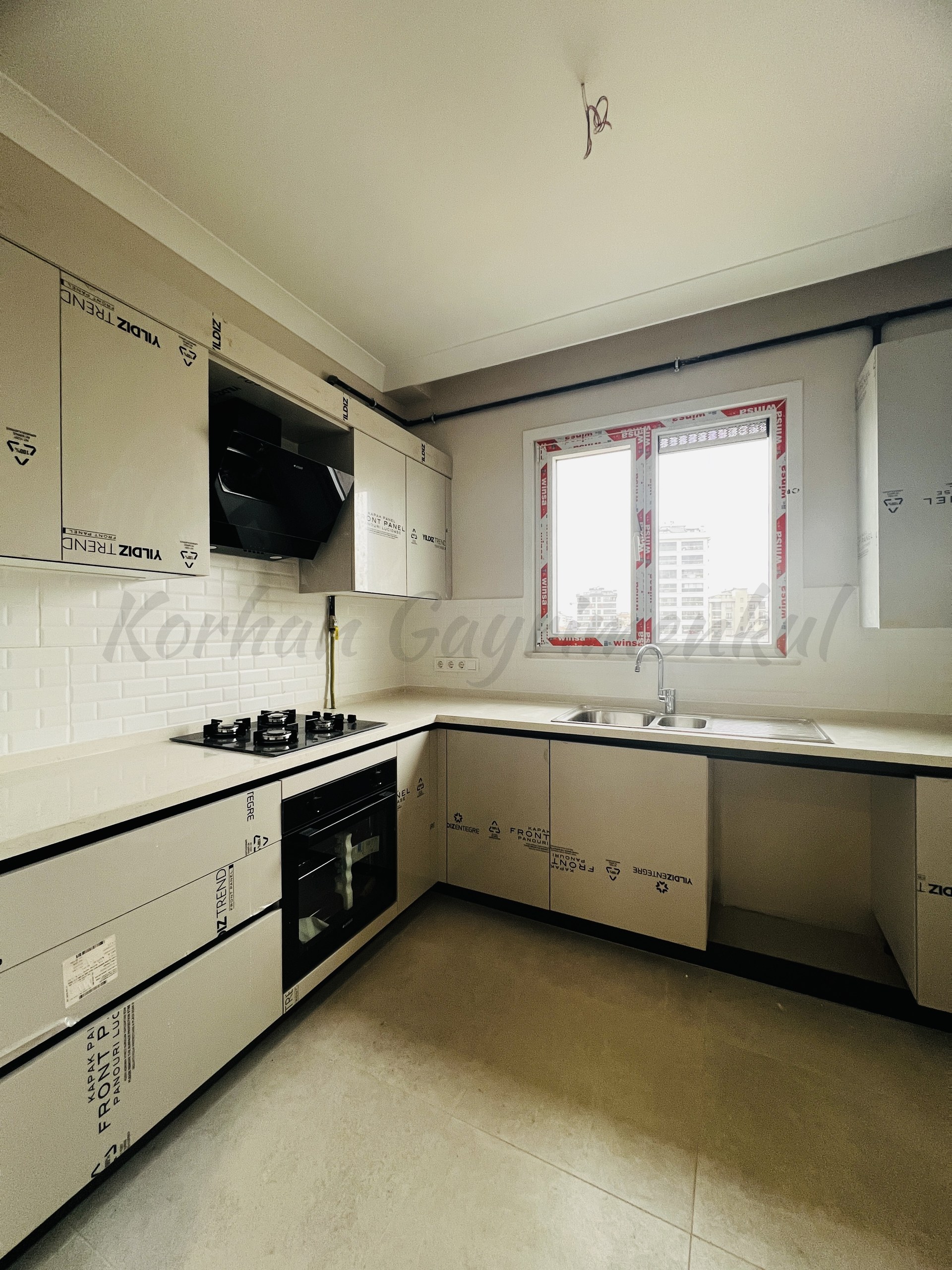 GÖZTEPE MARMARAYA KOMŞU TERASLI 130M2 3+1 SIFIR DUBLEKS