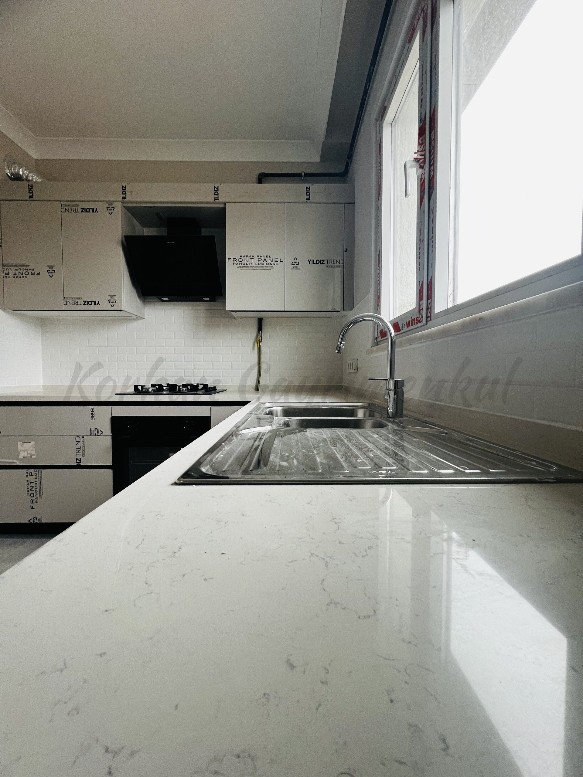 GÖZTEPE MARMARAYA KOMŞU TERASLI 130M2 3+1 SIFIR DUBLEKS