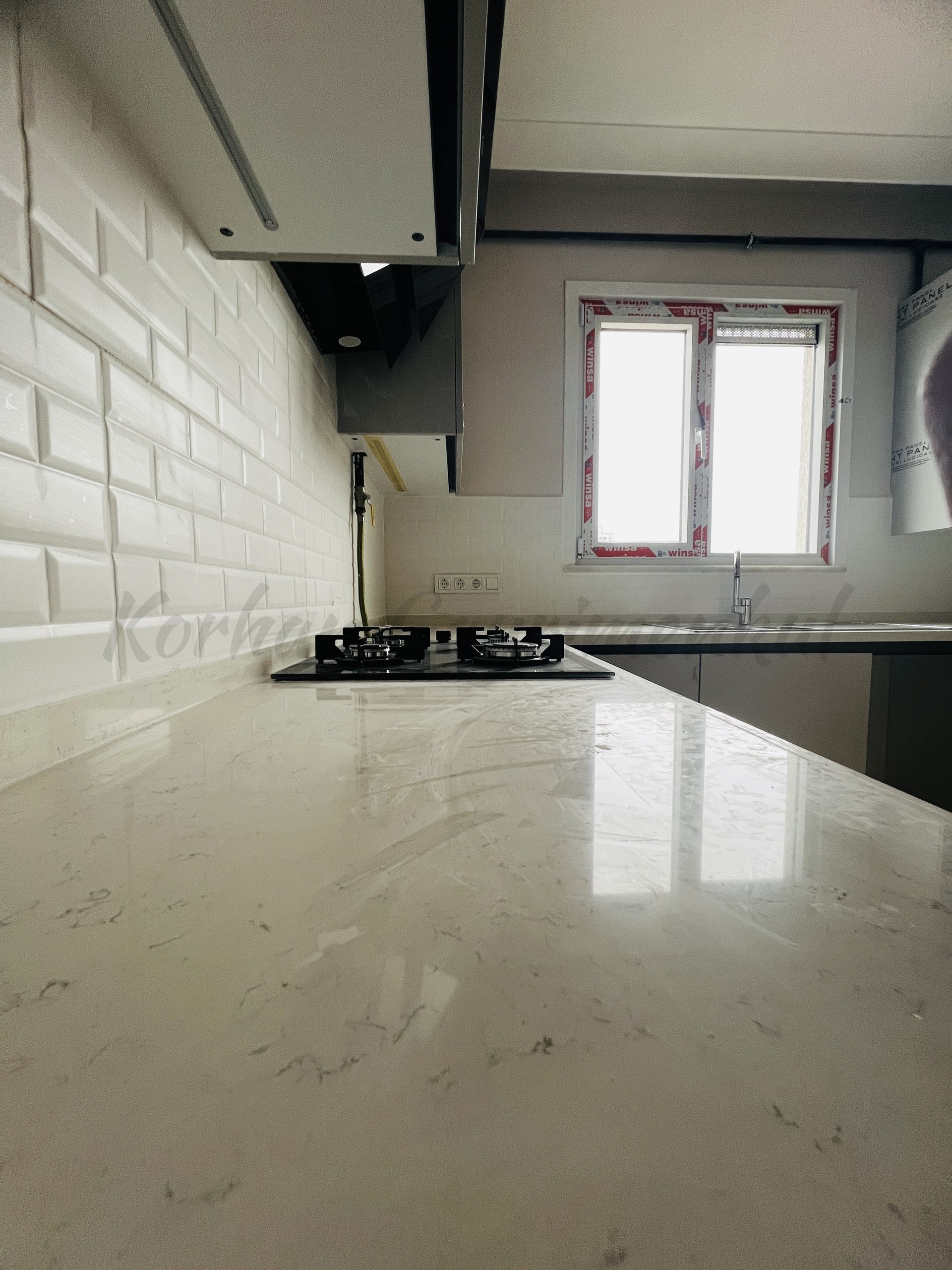 GÖZTEPE MARMARAYA KOMŞU TERASLI 130M2 3+1 SIFIR DUBLEKS