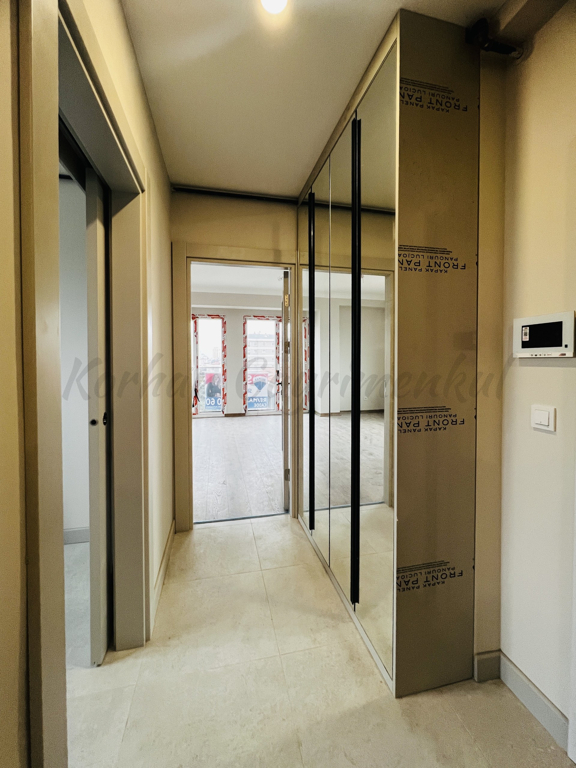 GÖZTEPE MARMARAYA KOMŞU TERASLI 130M2 3+1 SIFIR DUBLEKS