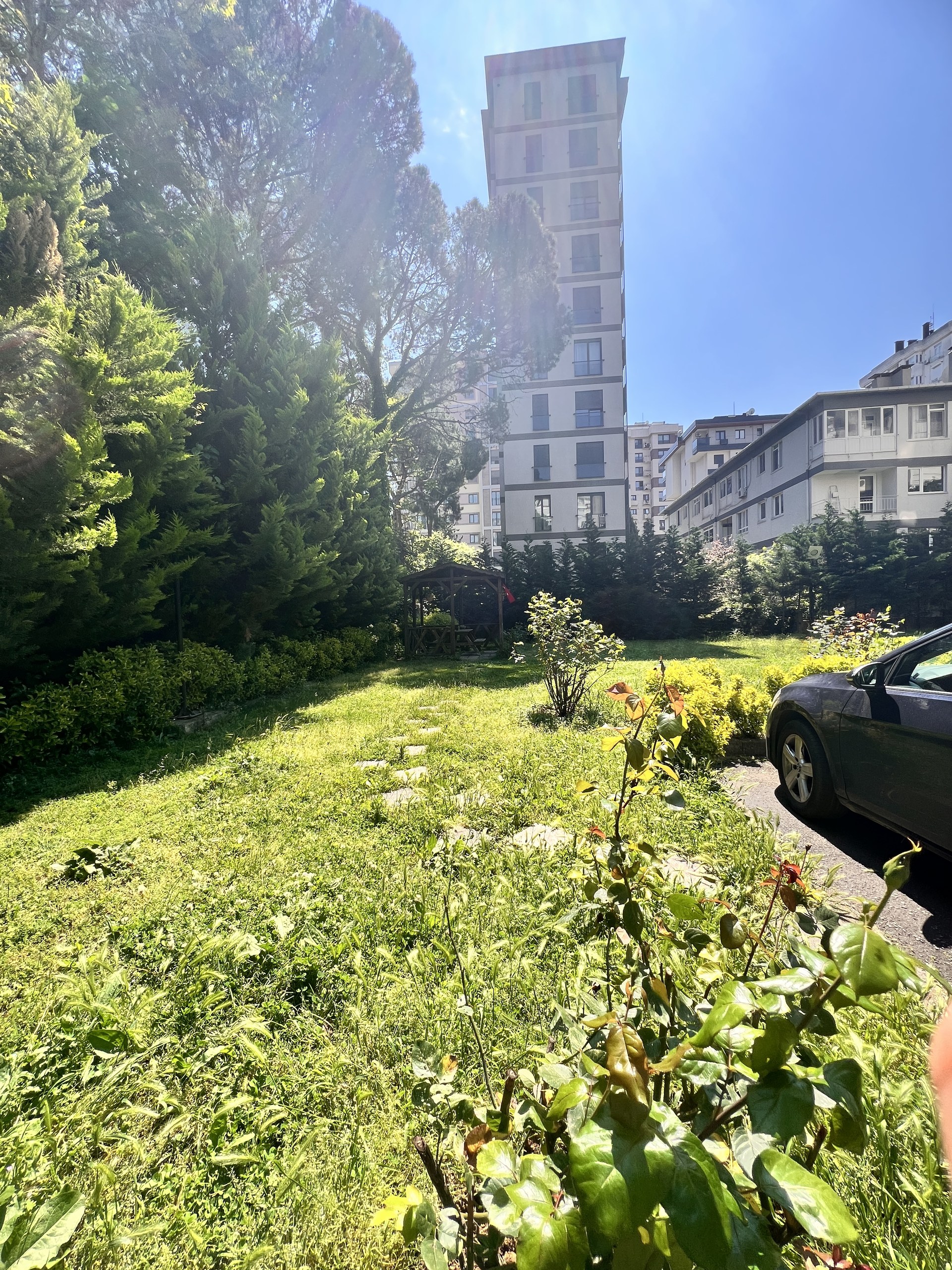 GÖZTEPE BAĞDAT CADDESİ YAKINI EBEVEYN BANYOLU 135M2 3+1
