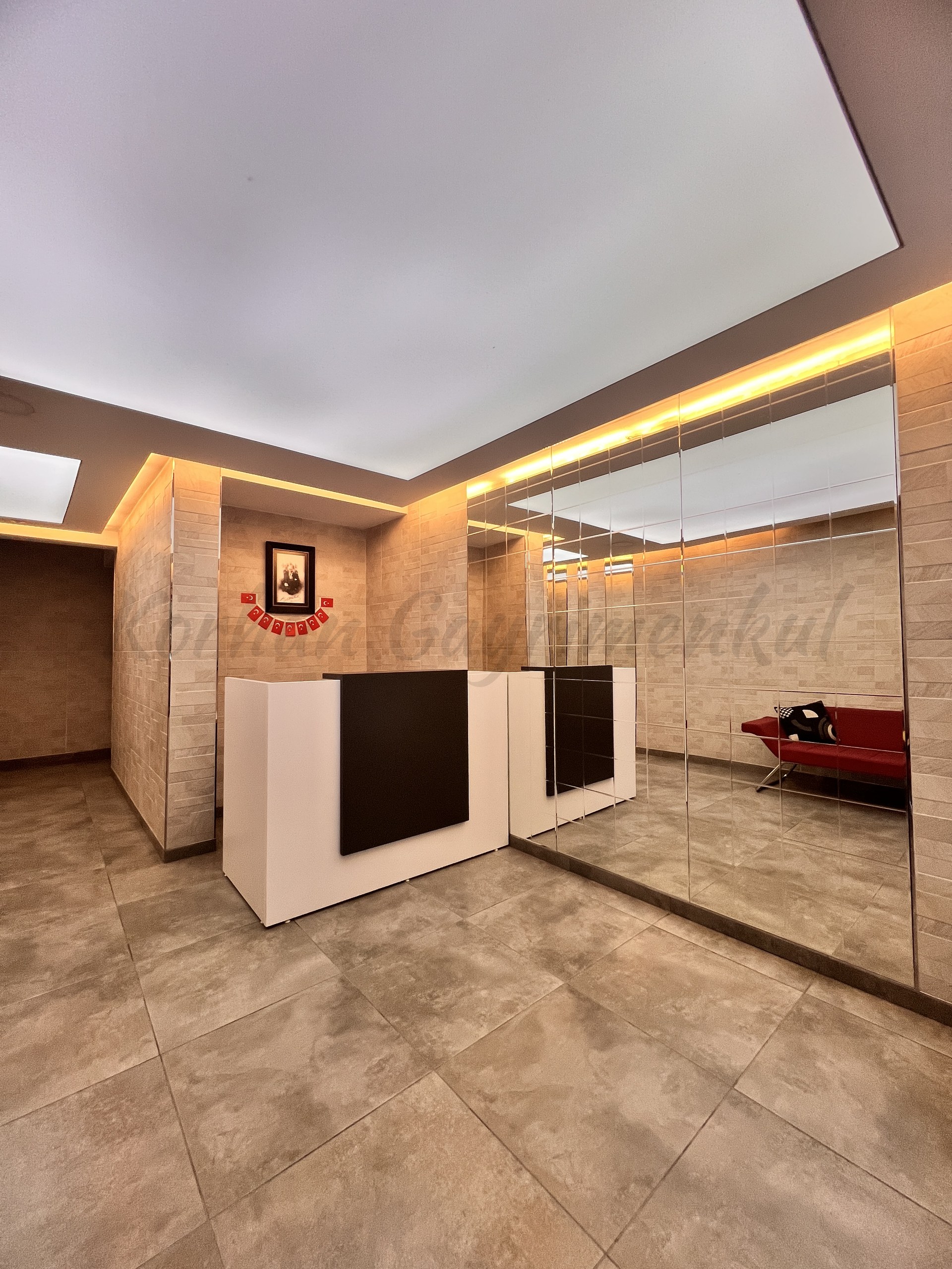 GÖZTEPE BAĞDAT CADDESİ YAKINI EBEVEYN BANYOLU 135M2 3+1
