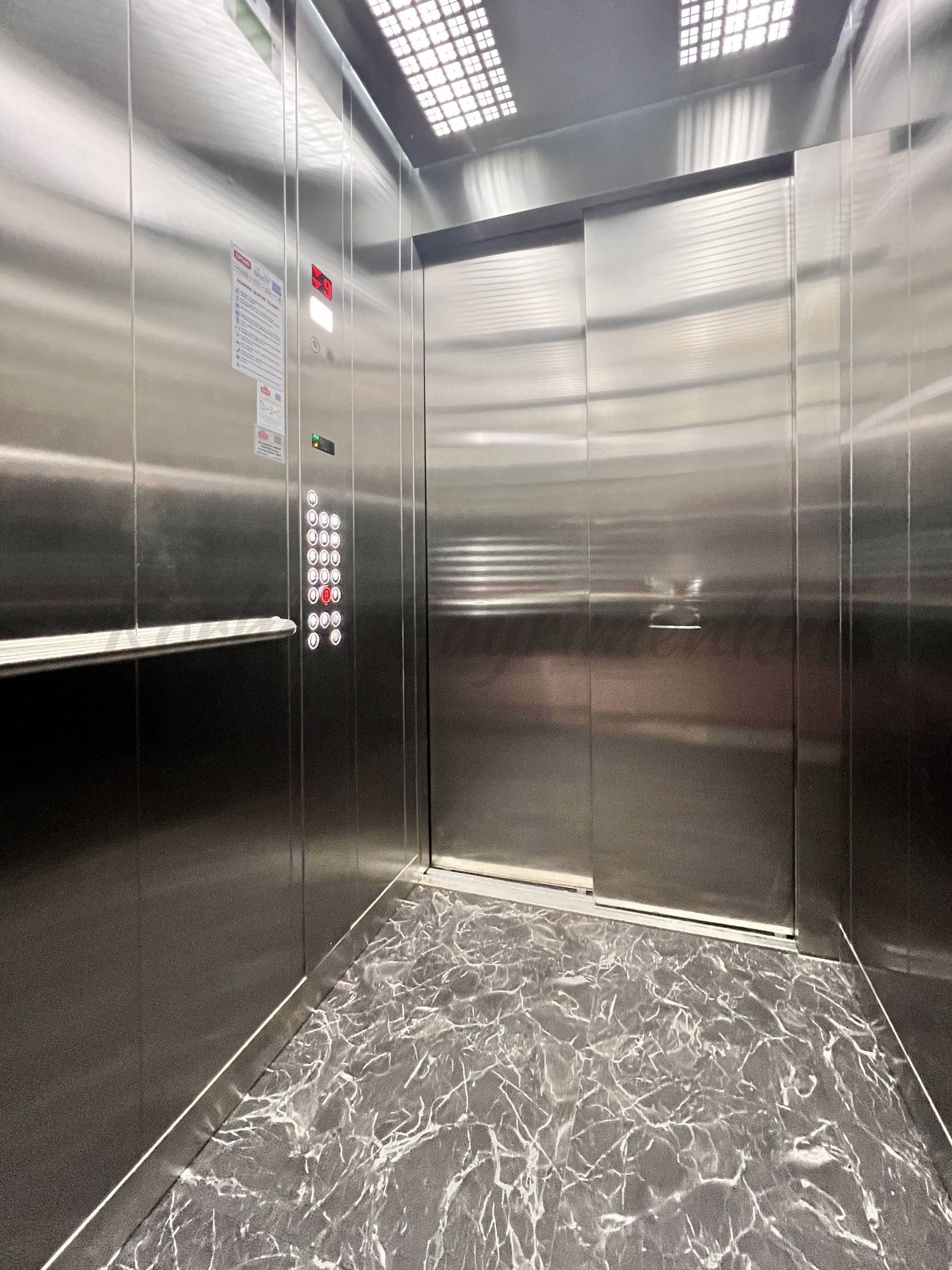 CADDEBOSTAN BAĞDAT CADDESİNE ÇOK YAKIN 55M2 NET 2+1 SIFIR