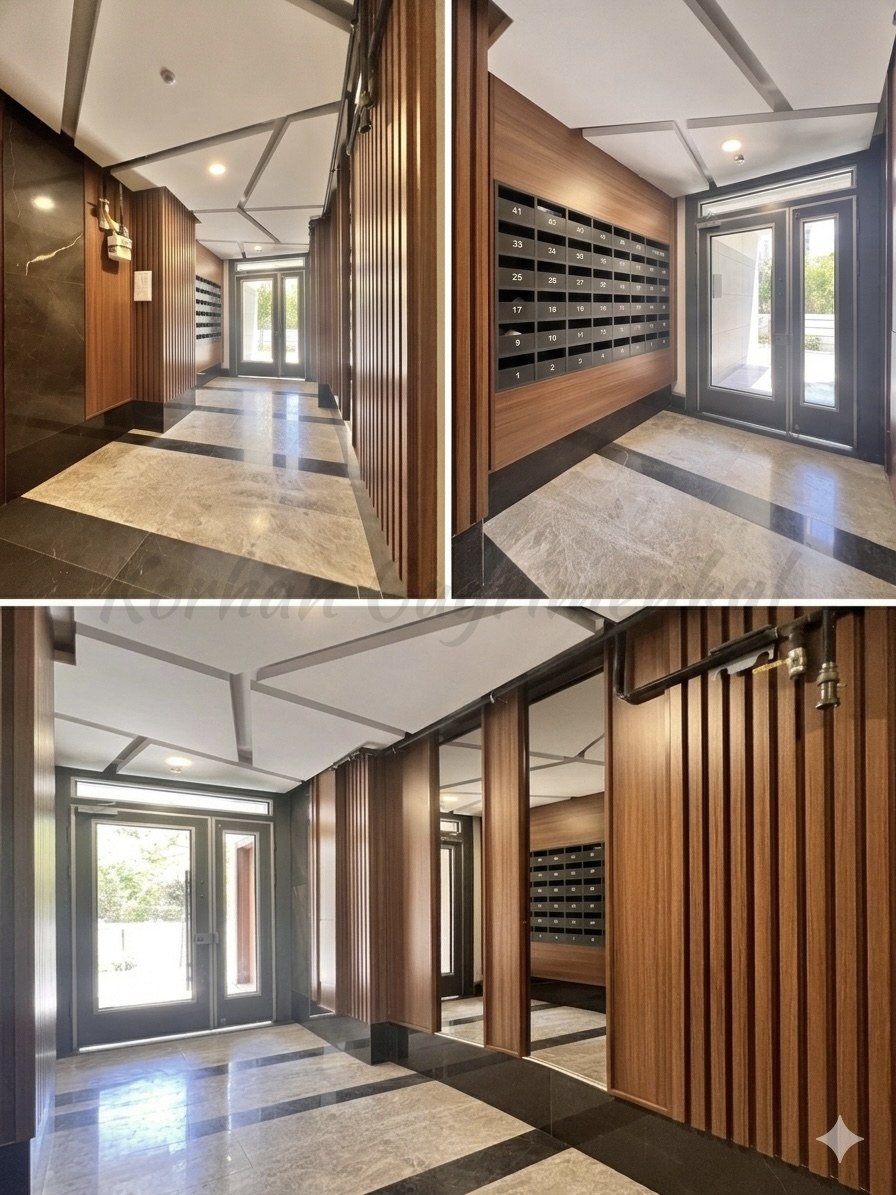CADDEBOSTAN BAĞDAT CADDESİNE ÇOK YAKIN 55M2 NET 2+1 SIFIR
