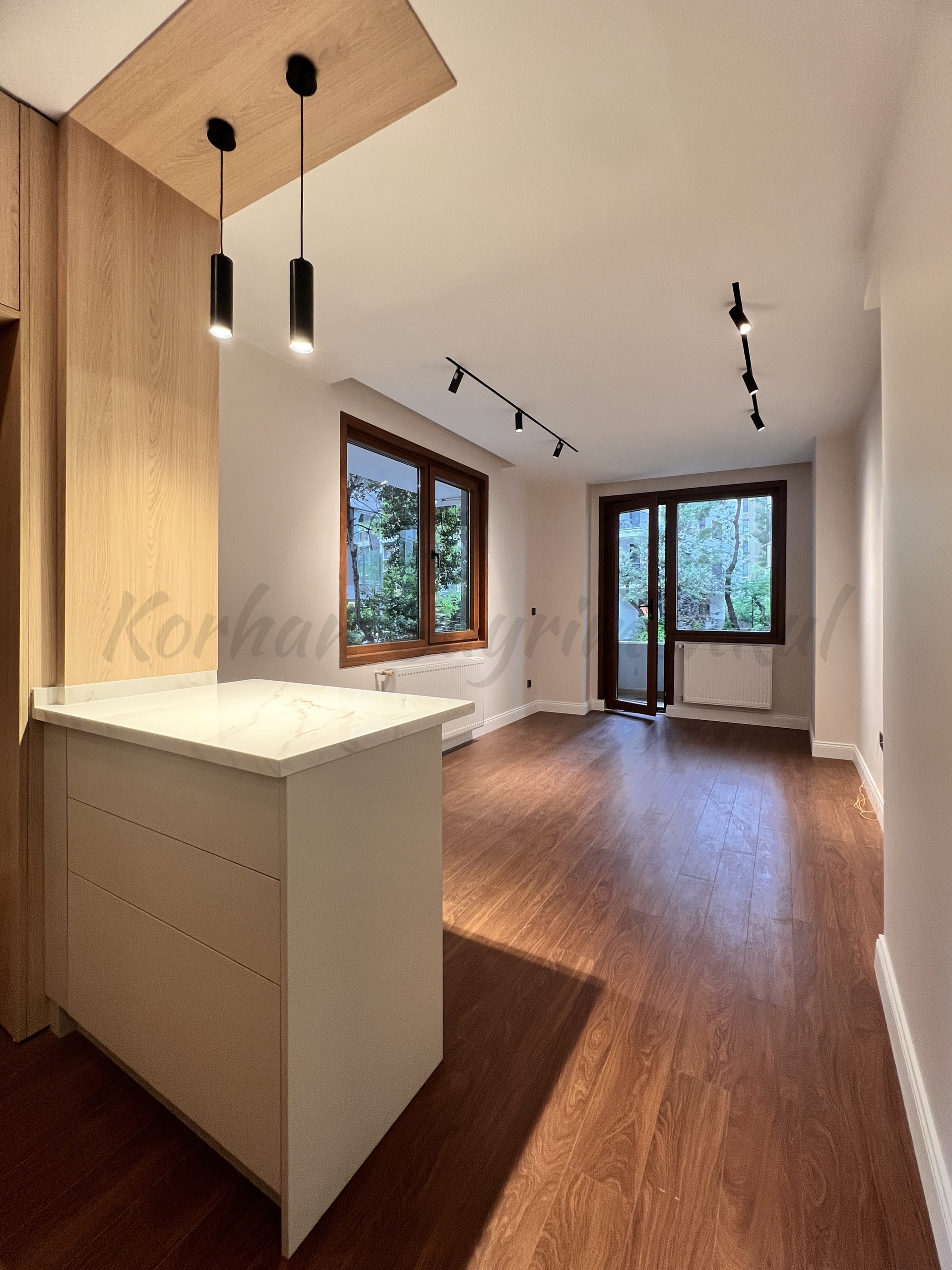 SUADİYE FERİDE GEÇİDİ'NİN SOKAĞINDA 105M2 3+1 YÜKSEK GİRİŞ