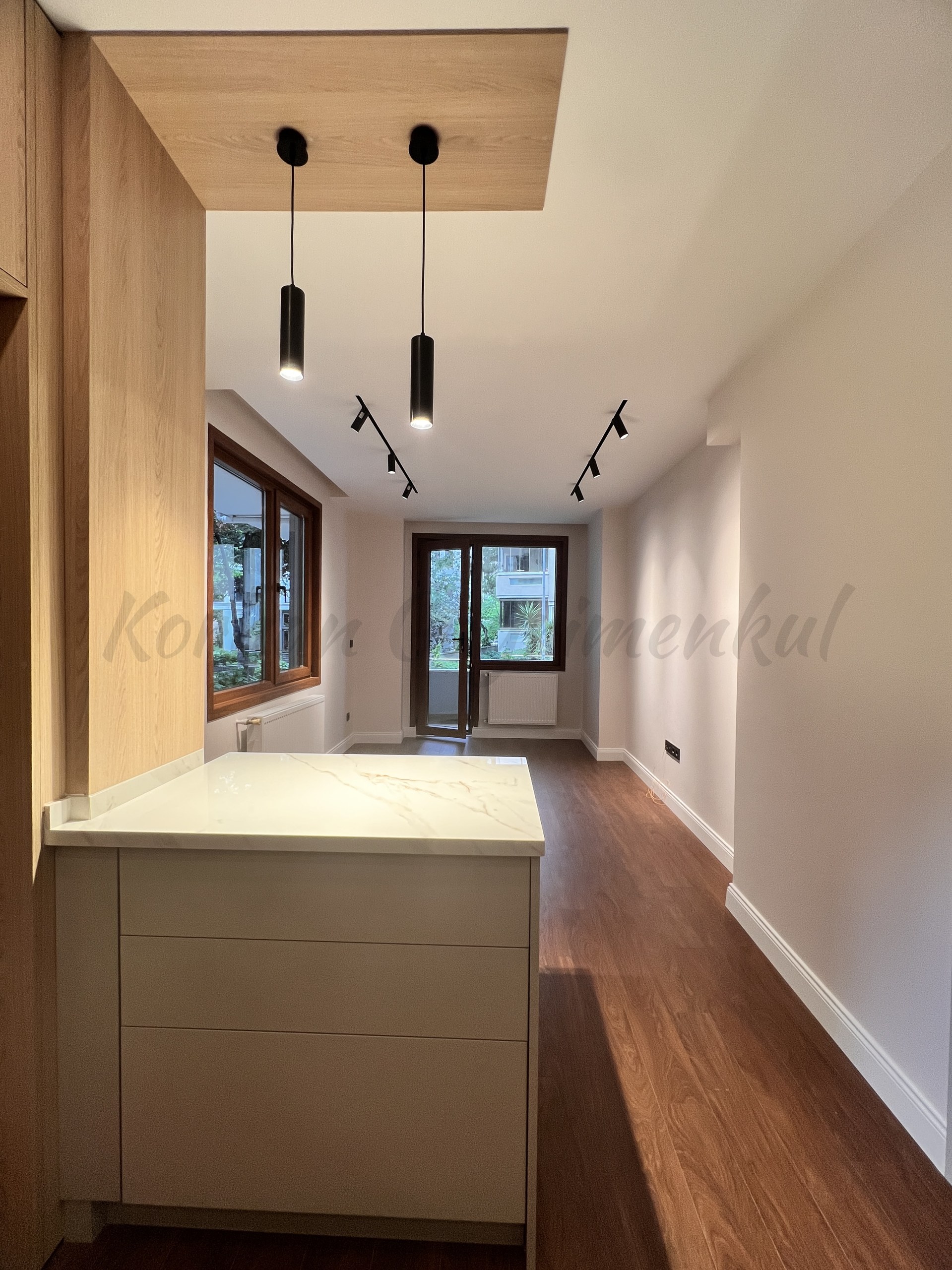 SUADİYE FERİDE GEÇİDİ'NİN SOKAĞINDA 105M2 3+1 YÜKSEK GİRİŞ