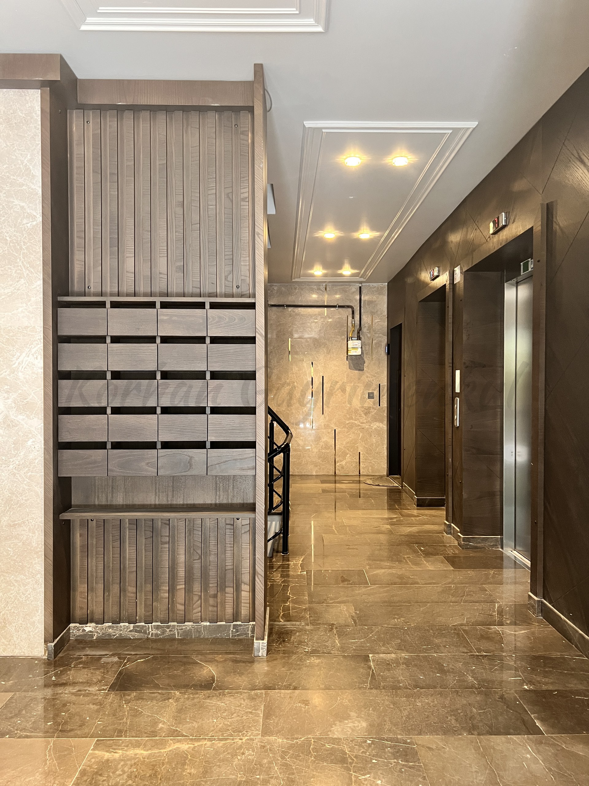 SUADİYE'DE MARMARAYA KOMŞU 75M2 2+1 YÜKSEK GİRİŞ