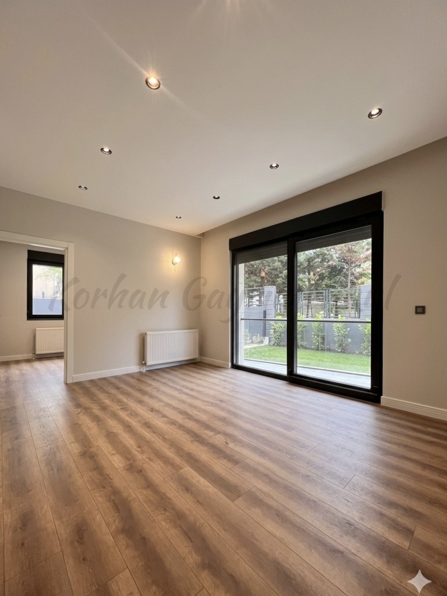 SUADİYE'DE MARMARAYA KOMŞU 75M2 2+1 YÜKSEK GİRİŞ
