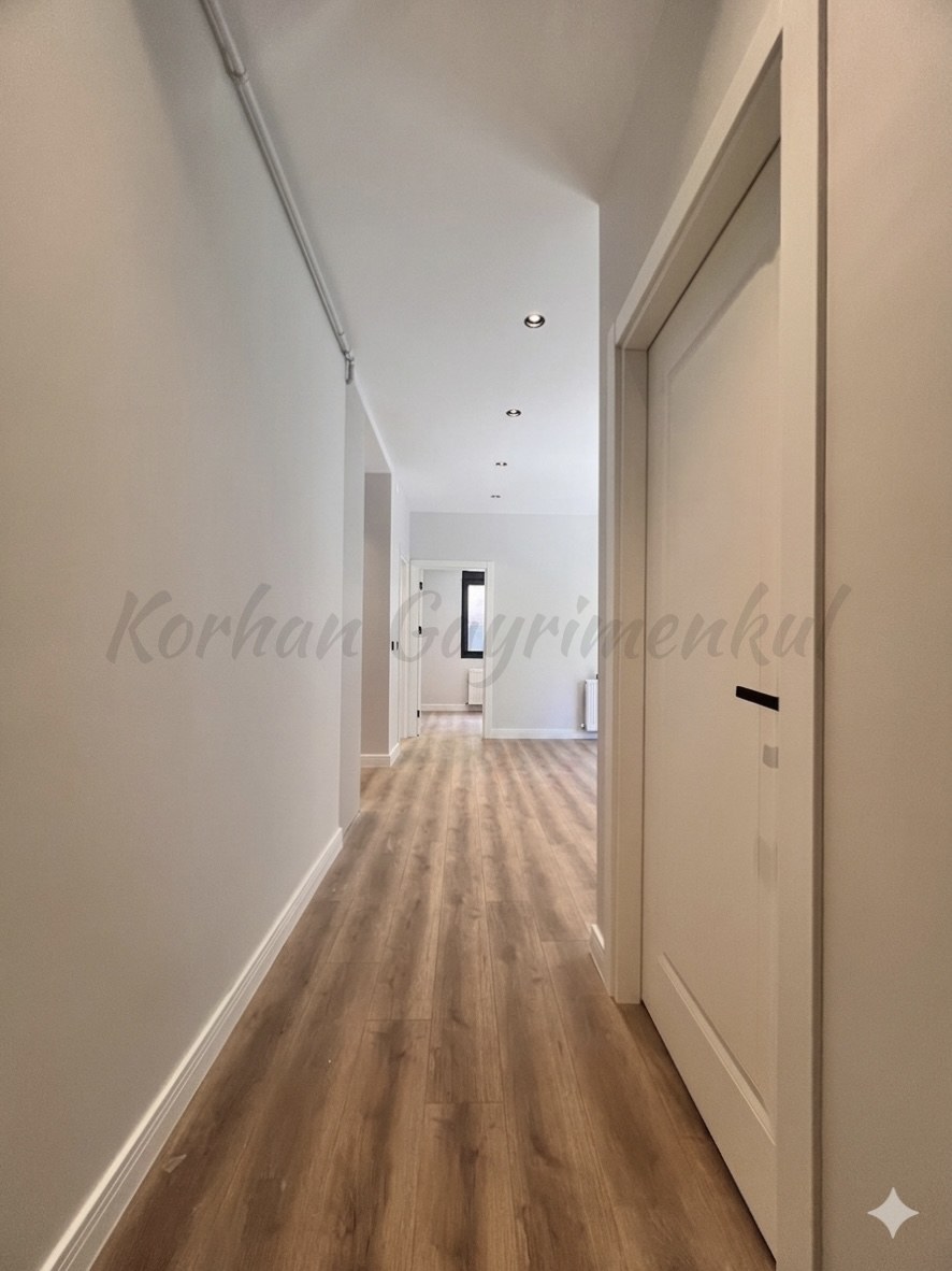 SUADİYE'DE MARMARAYA KOMŞU 75M2 2+1 YÜKSEK GİRİŞ