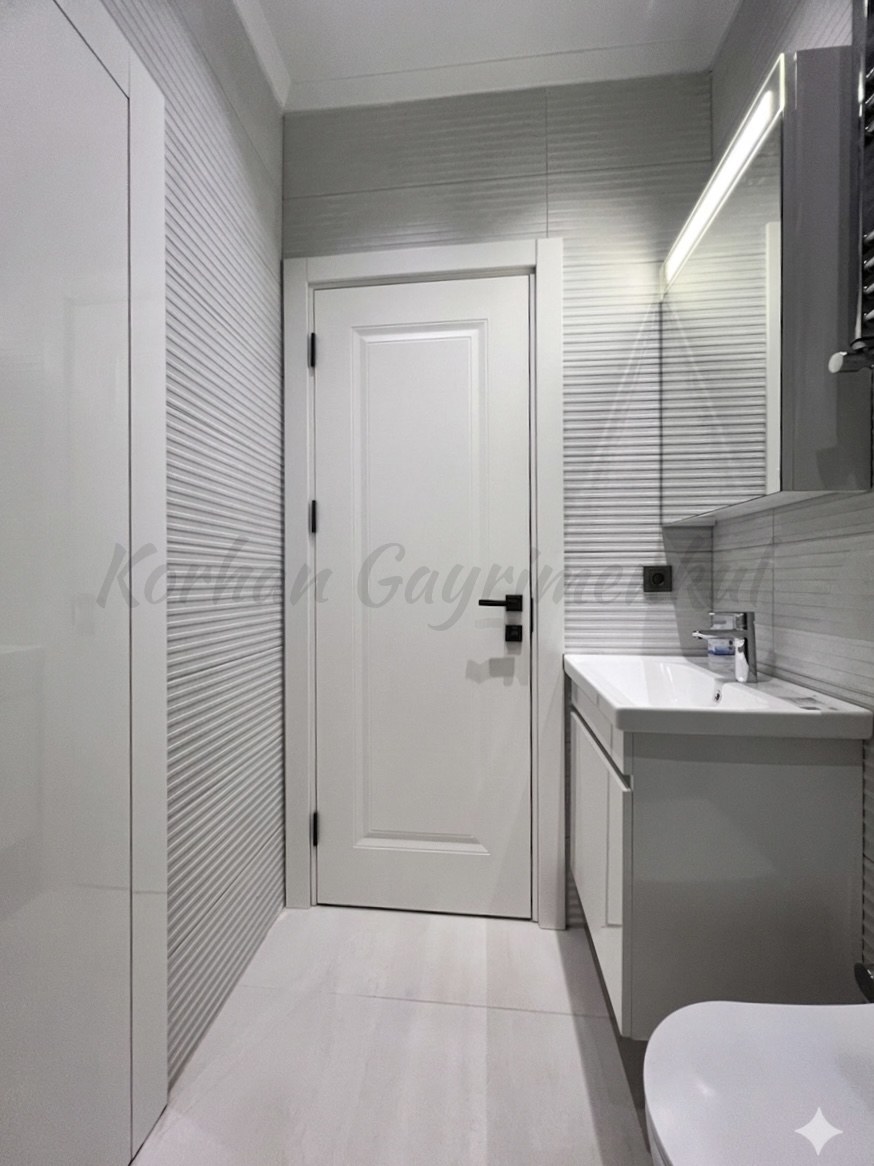 SUADİYE'DE MARMARAYA KOMŞU 75M2 2+1 YÜKSEK GİRİŞ