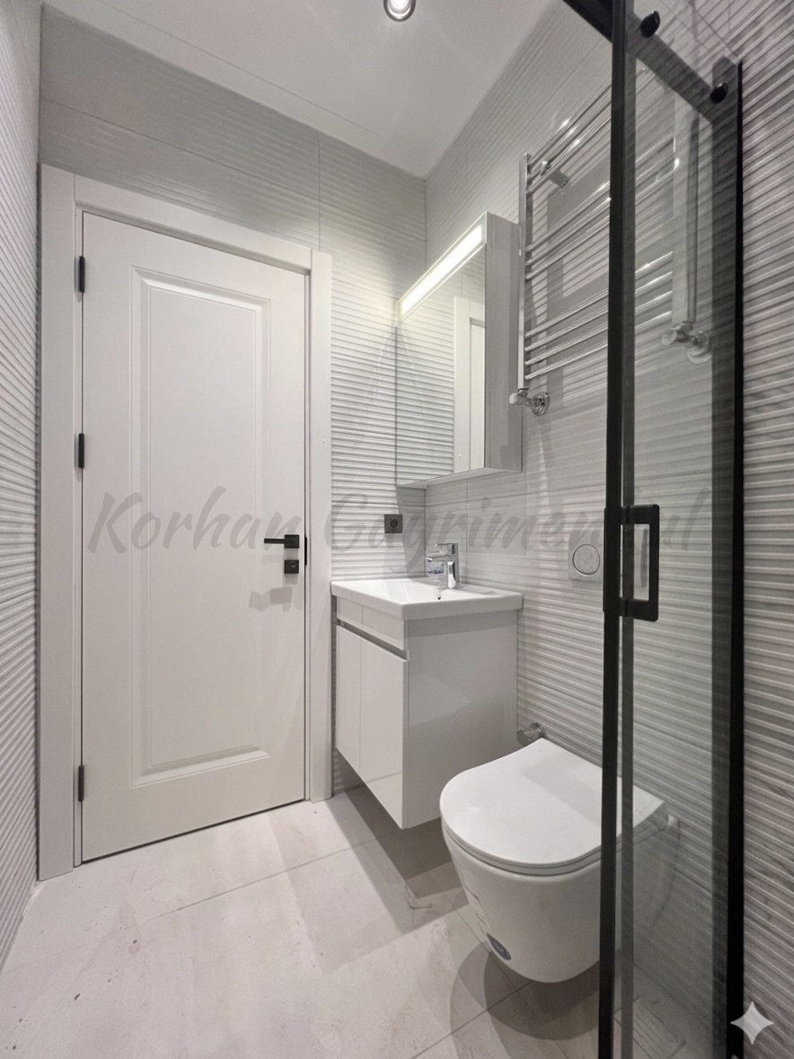 SUADİYE'DE MARMARAYA KOMŞU 75M2 2+1 YÜKSEK GİRİŞ