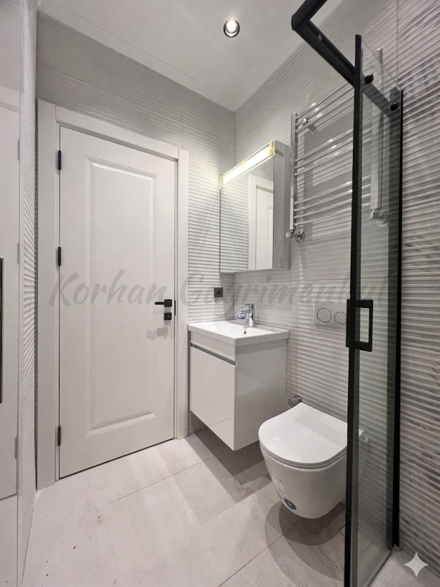 SUADİYE'DE MARMARAYA KOMŞU 75M2 2+1 YÜKSEK GİRİŞ