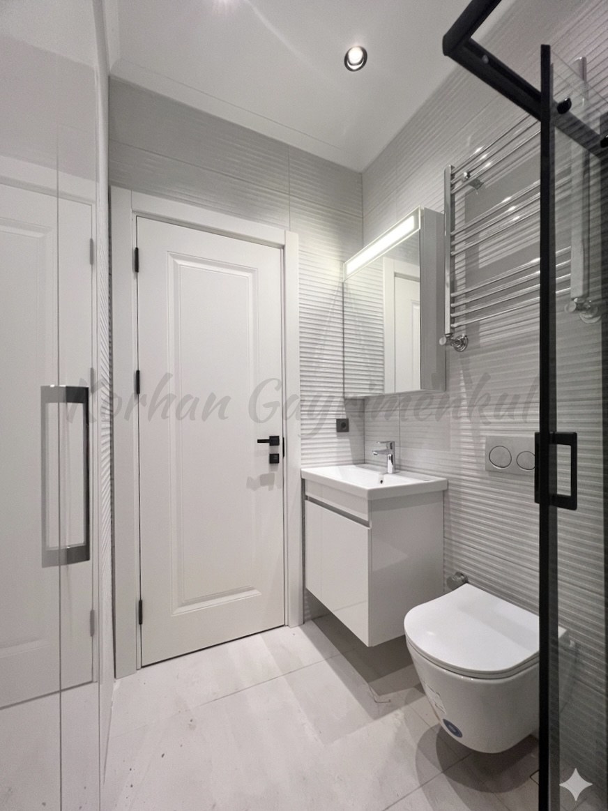SUADİYE'DE MARMARAYA KOMŞU 75M2 2+1 YÜKSEK GİRİŞ